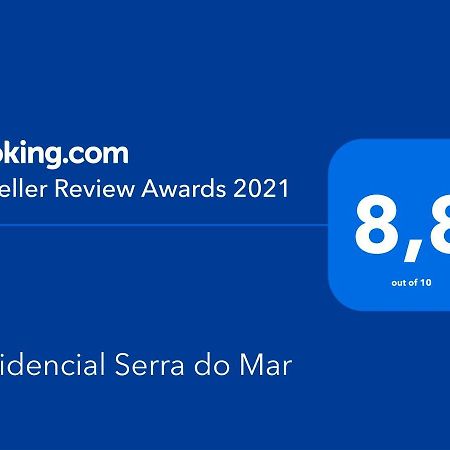 Residencial Serra Do Mar Apartment Ubatuba Exterior foto