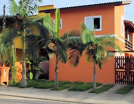 Residencial Serra Do Mar Apartment Ubatuba Exterior foto