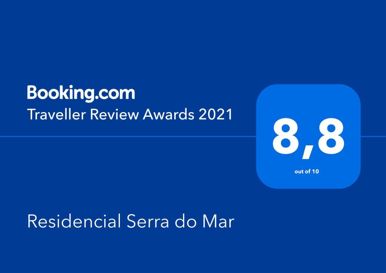 Residencial Serra Do Mar Apartment Ubatuba Exterior foto