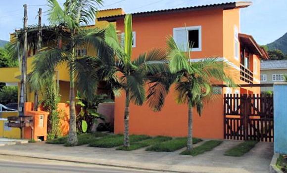Residencial Serra Do Mar Apartment Ubatuba Exterior foto